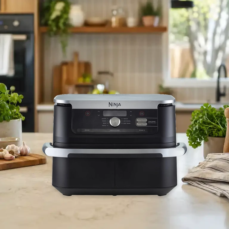 Ninja XXXL FlexDrawer Air Fryer 10.4L (AF500ANZ)