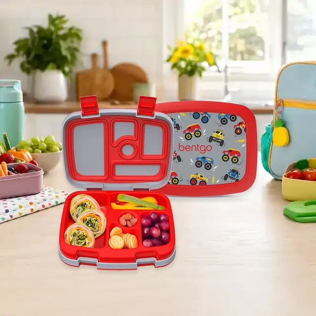 Bentgo Kids Prints Lunch Box