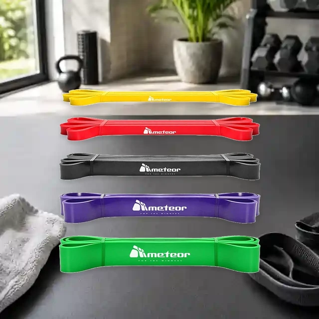 Meteor Essential Power Bands